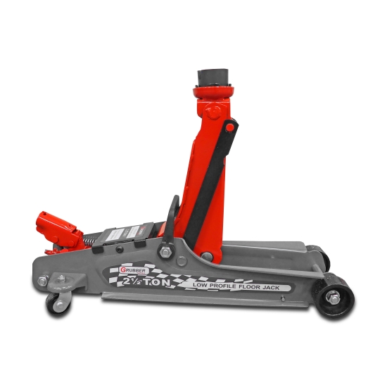 Podnośnik hydrauliczny podłogowy GRUBBER GR025L UDŹWIG 2,5T